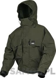 KURTKA GEOFF ANDERSON RAPTOR ZIELONA ROZ. XXL