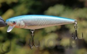 WOBLER DORADO TENDER 7CM S B