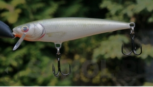 WOBLER DORADO TENDER 7CM S GRS