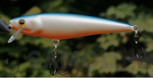 WOBLER DORADO TENDER 9CM F BP