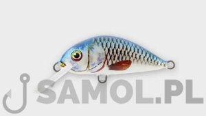 WOBLER DORADO SCOUT 4CM F B