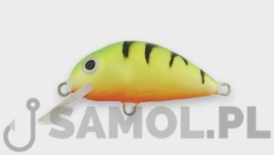 WOBLER DORADO SCOUT 4CM F FT