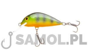 WOBLER DORADO SCOUT 4CM F PM