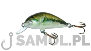 WOBLER DORADO SCOUT 6CM F BS