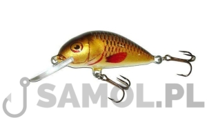 WOBLER DORADO SCOUT 6CM F BR