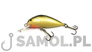 WOBLER DORADO SCOUT 6CM S SP