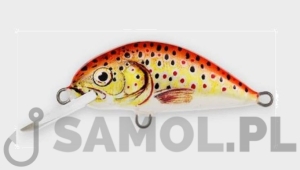 WOBLER DORADO SCOUT 6CM S FTR