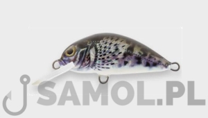 WOBLER DORADO SCOUT 6CM S CG