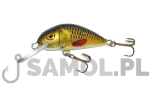 WOBLER DORADO SCOUT 6CM S G