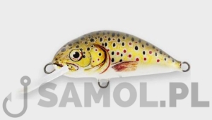 WOBLER DORADO SCOUT 6CM S TR