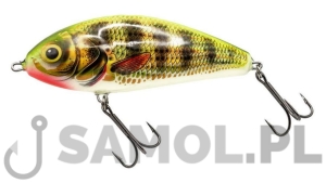 SALMO WOBLER FATSO HOP
