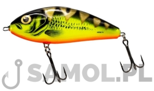 SALMO WOBLER FATSO MTI