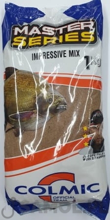 Zanęta Colmic Impressive Mix.jpg