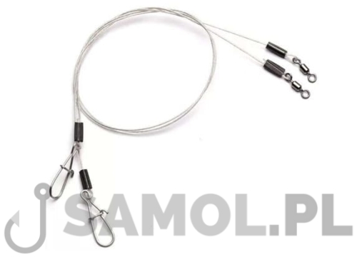 Przypon stalowy Germina Surflon Lite 1x7.jpg