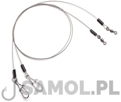 Przypon stalowy Germina Surflon Standard 7x7.jpg