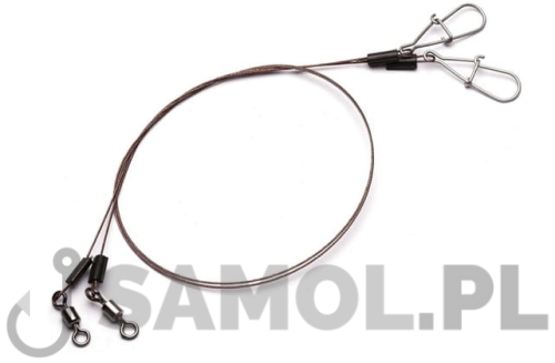 Przypon stalowy Germina Surfstrand Standard 1x7.jpg