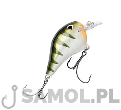 Wobler Rapala DT Fat Sureset DTFATSS-3 YP.jpg