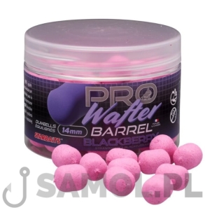 STARBAITS BLACK BERRY BARREL WAFTERS 14MM