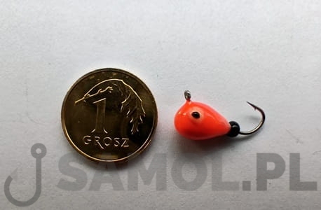 Mormyszka wolframowa Jaxon.jpg