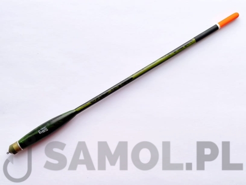 Spławik przelotowy Team Samol z regulacją dociążenia 8g.jpg