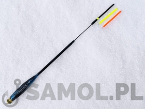 Spławik przelotowy MIROX z wymienną antenką i regulacją dociążenia  10g