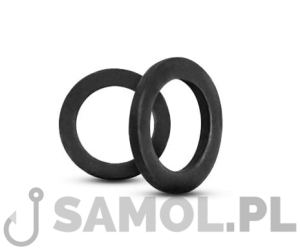 PIERŚCIEŃ MONTAŻOWY DELPHIN ROUND RIG 30SZT. 3,1MM