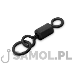 KRĘTLIK Z KÓŁKIEM DELPHIN THE END RING SWIVEL 