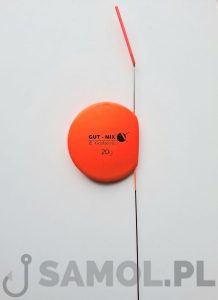 Dysk GUT-MIX Turbo 20g