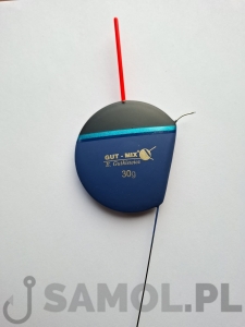 Dysk GUT-MIX VX4 30g