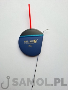 Dysk GUT-MIX VX4 25g