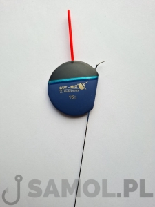 Dysk GUT-MIX VX4 16g