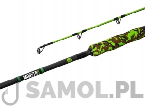 WĘDKA DELPHIN MONSTRO II 2,10M 250G