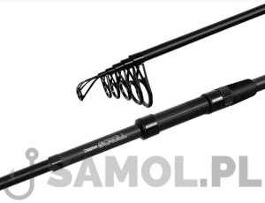 WĘDKA DELPHIN SCROLL TELECARP 3,60M 3LB