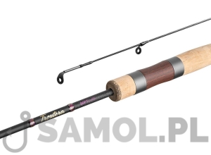 WĘDKA DELPHIN TROUTERA 1,80M 0,5-6G 