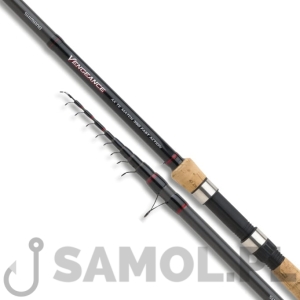WĘDKA SHIMANO VENEGEANCE AX TE MATCH 3,90M 5-20G