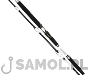 WĘDKA MIKADO NORWAY QUEST FIGHTER 2,10M 500G