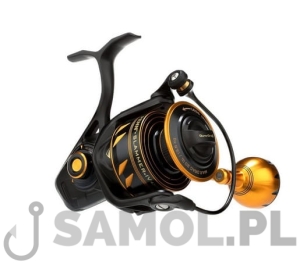 KOŁOWROTEK PENN SLAMMER IV 4500