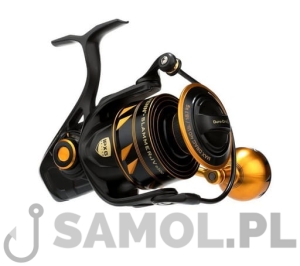 KOŁOWROTEK PENN SLAMMER IV 6500