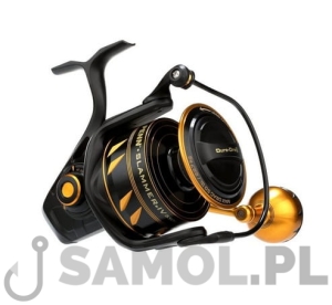 KOŁOWROTEK PENN SLAMMER IV 8500