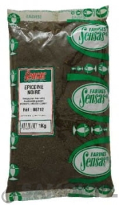 SENSAS EPICIENE NOIRE 1kg
