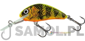 WOBLER SALMO HORNET GFP