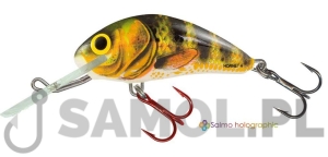 Wobler Salmo Hornet RIP