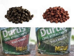 Pellet zanętowy Meus Durus 8mm 1kg z dziurą