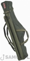 Pokrowiec na wędki Mivardi Multi Green 3 komory 90cm.JPG