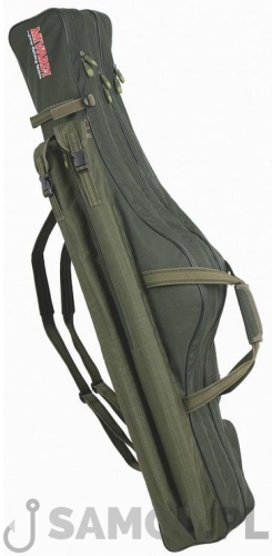 Pokrowiec na wędki Mivardi Multi Green 3 komory 90cm.JPG