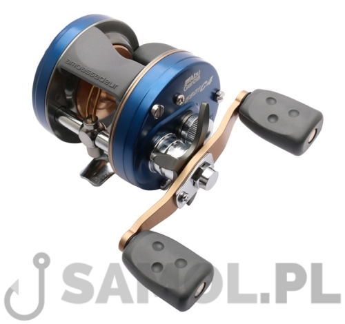 Multiplikator Abu Garcia Ambassadeur Classic C4 5601 LH.jpg