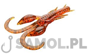 Przynęta gumowa Mikado Angry Cray Fish kolor 350