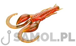 Przynęta gumowa Mikado Angry Cray Fish kolor 554