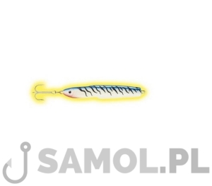 Pilker Jaxon Holo Select Born kolor NF - fluorescencyjny