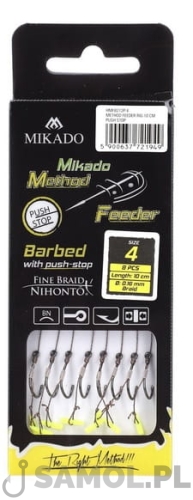 Przypony Push Stop Mikado Method Feeder HMFB212P.jpg